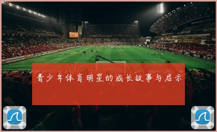 青少年体育明星的成长故事与启示
